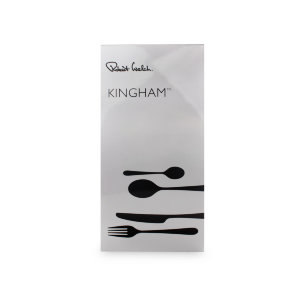 Набор столовых приборов 24/6, Kingham Bright, Robert Welch item