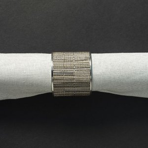Кольцо для салфеток Oat "Stainless steel", Chilewich item
