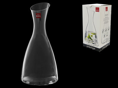 Декантер для вина "Prestige" 1.1 л, Rona item