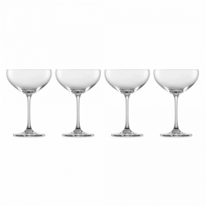 Набор из 4-х бокалов в форме чаши для шампанского, 281 мл, Bar Special, Schott Zwiesel item