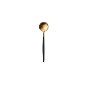 Ложка кофейная GOA MATTE GOLD, CUTIPOL item