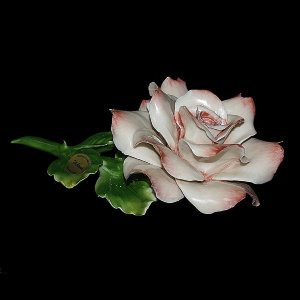Декоративная роза, Artigiano Capodimonte item
