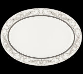 Блюдо овальное "Классик", 31 см, Royal Aurel