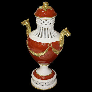 Ваза "Верблюды", Ceramiche Dal Pra item