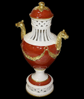 Ваза "Верблюды", Ceramiche Dal Pra