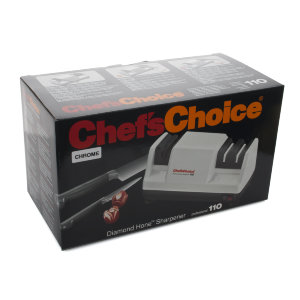 Точилка электрическая для заточки ножей, хром, Chef'sChoice item
