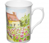 Rose of England Кружка Цветочная лужайка Rose of England Кружка Цветочная лужайка