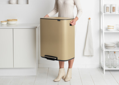 Мусорный бак BO TOUCH BIN (60л) item
