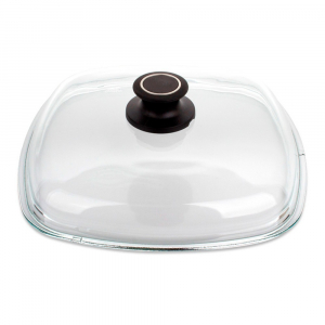 BAF Стеклянная квадратная крышка 24 item