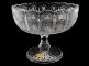 Салатник на ножке 18 см, хрусталь, Aurum Crystal s.r.o. item