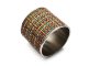 Кольцо для салфеток Confetti "Stainless steel", Chilewich item