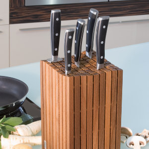 Подставка для ножей Knife blocks, светлое дерево, Wuesthof item