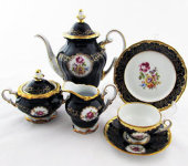 Кофейный сервиз 21/6, Weimar 