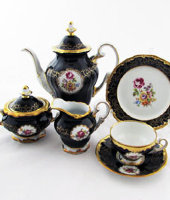 Кофейный сервиз 21/6, Weimar 