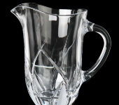 Кувшин Grosseto, хрусталь, RCR Da Vinci Cristal