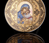 Икона "Богоматерь", 328000, Credan S.A. Икона "Богоматерь", 328000, Credan S.A.