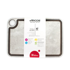 Доска разделочная с желобом, 33х23 см, Arcos item