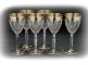 Набор бокалов для вина (6 шт.), Precious Cre Art item