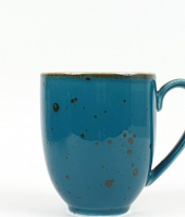 Набор кружек 400 мл, 6 шт, "Alumina Laguna", PORCELANA BOGUCICE