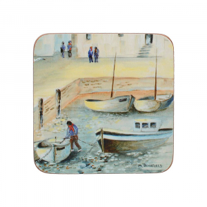 Creative Tops Набор из 6 подставок Cornish Harbour 10х10 item