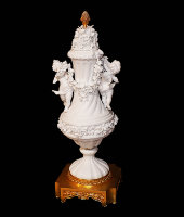 Декоративный кубок, Tiche Porcellane