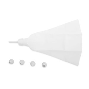 Мешок кондитерский пластиковый 5 насадок "Accesorios", Ibili item