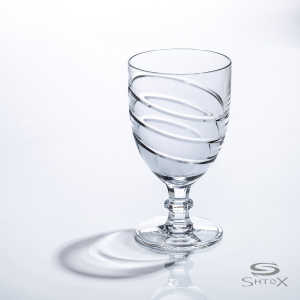 Бокалы для вина вращающийся, w006, 2 шт, Shtox Wine item