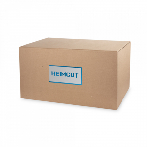 HC/HEXA-0415-SET Набор кухонных ножей на магнитной подставке Vintage Brown, дамасская сталь VG10 (67 слоев), рукоять дерево, Black Damascus item