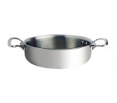 Мини сотейник без крышки из нержавеющей стали, Affinity, De Buyer