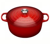 Кастрюля круглая для запекания, 28 см, Le Creuset