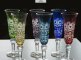 Набор бокалов для шампанского, 6 шт, Caesar Crystal Bohemiae item