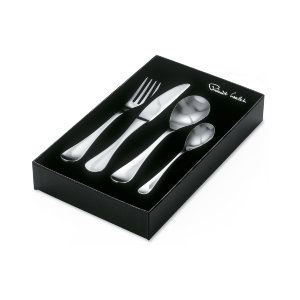Набор столовых приборов детский 4 пр., RW II Satin, Robert Welch item