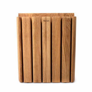 Подставка для 6 кухонных ножей, дуб, серия Signature, Robert Welch item