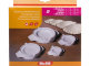 Набор форм для приготовления пельменей, 4 шт, Accesorios, Ibili item