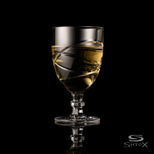 Бокалы для вина вращающийся, w005, 2 шт, Shtox Wine item