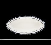 Блюдо овальное для закусок "Классика - Индиго", Gien