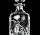 Штоф Grosseto, хрусталь, RCR Da Vinci Cristal Штоф Grosseto, хрусталь, RCR Da Vinci Cristal