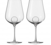 Набор бокалов для красного вина, 2 шт, серия AIR Sense, Zwiesel GLAS Набор бокалов для красного вина, 2 шт, серия AIR Sense, Zwiesel GLAS