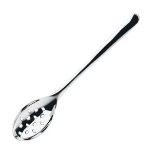 Ложка сервировочная с отверстиями 32 см, серия Signature, Robert Welch item