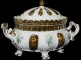 Супница "Барокко - Ландыши", Ahura item