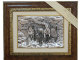 Панно "Колесница", Arte Casa Arte item