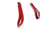 Зажигалка AdHoc, серия FIRE FINGER, красный без инд.упаковки item