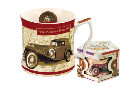 Кружка Мерседес-Бенц 540 1938 г item