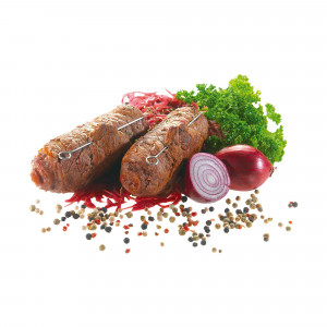 Шампур (шпажка) стальной, 10см, набор 10 шт на карточке, Westmark item