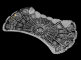 Тарелка 33 см, хрусталь, Aurum Crystal s.r.o. item