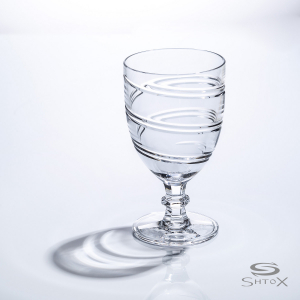 Бокалы для вина вращающийся, w001, 2 шт, Shtox Wine item