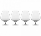 Набор из 4-х бокалов для коньяка Cognac XXL, 770 мл, Schott Zwiesel Набор из 4-х бокалов для коньяка Cognac XXL, 770 мл, Schott Zwiesel