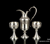 Набор для вина "Резиденция", 3 предмета, 16262, Artina Набор для вина "Резиденция", 3 предмета, 16262, Artina