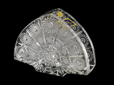 Салфетник хрустальный, Aurum Crystal s.r.o. item