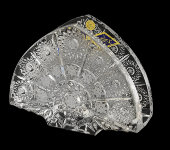 Салфетник хрустальный, Aurum Crystal s.r.o. Салфетник хрустальный, Aurum Crystal s.r.o.